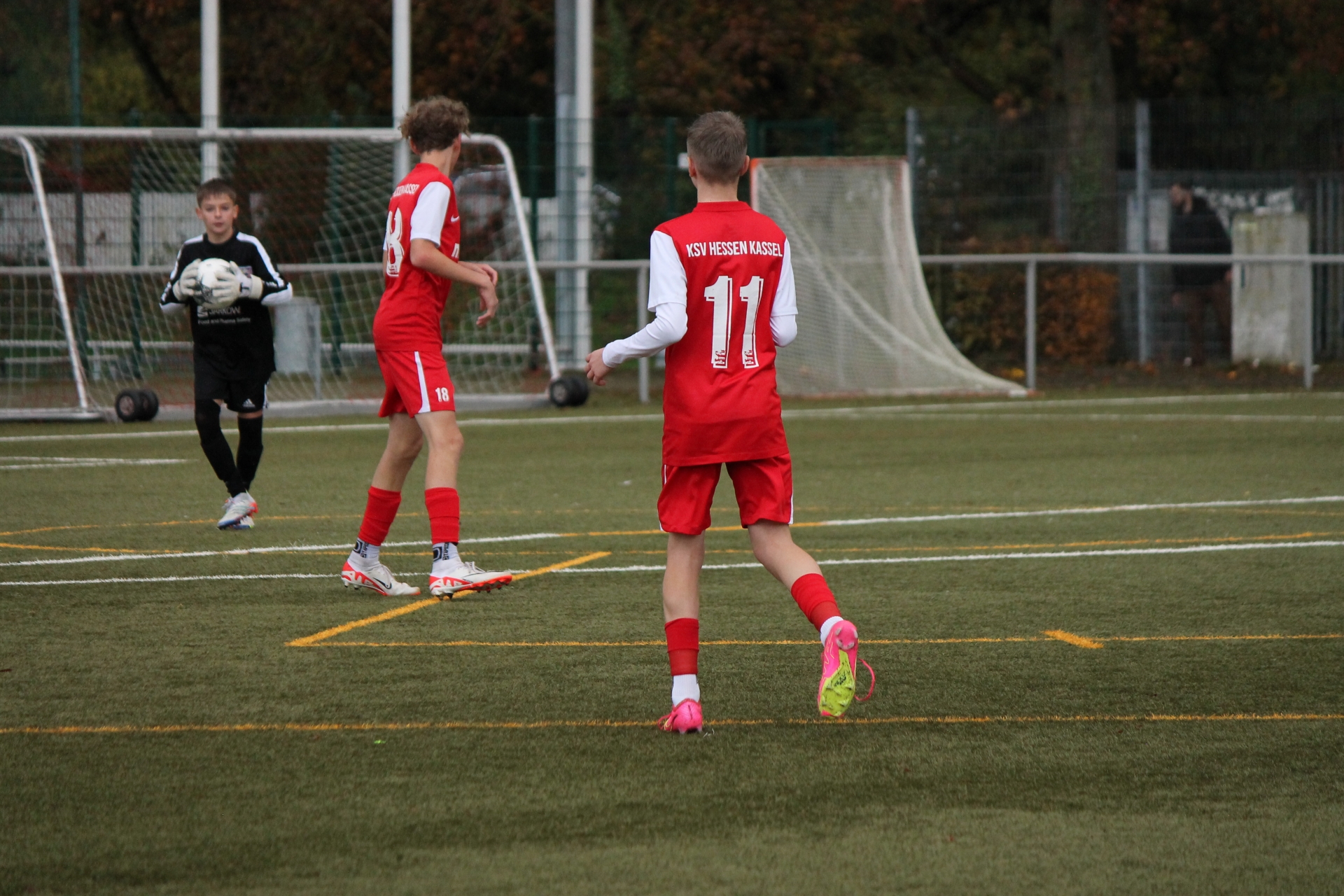 U14 - JFV Stadtallendorf/â€‹Ostkreis