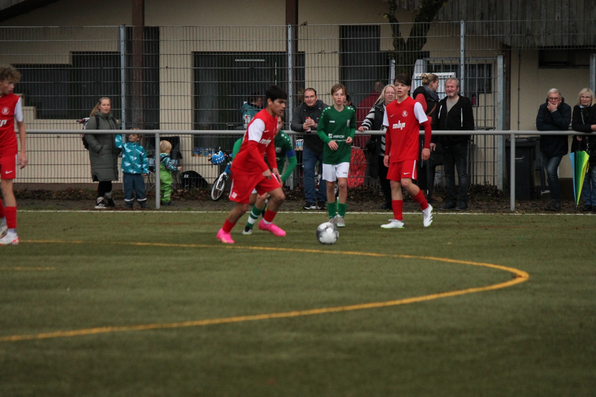 U14 - JFV Stadtallendorf/â€‹Ostkreis