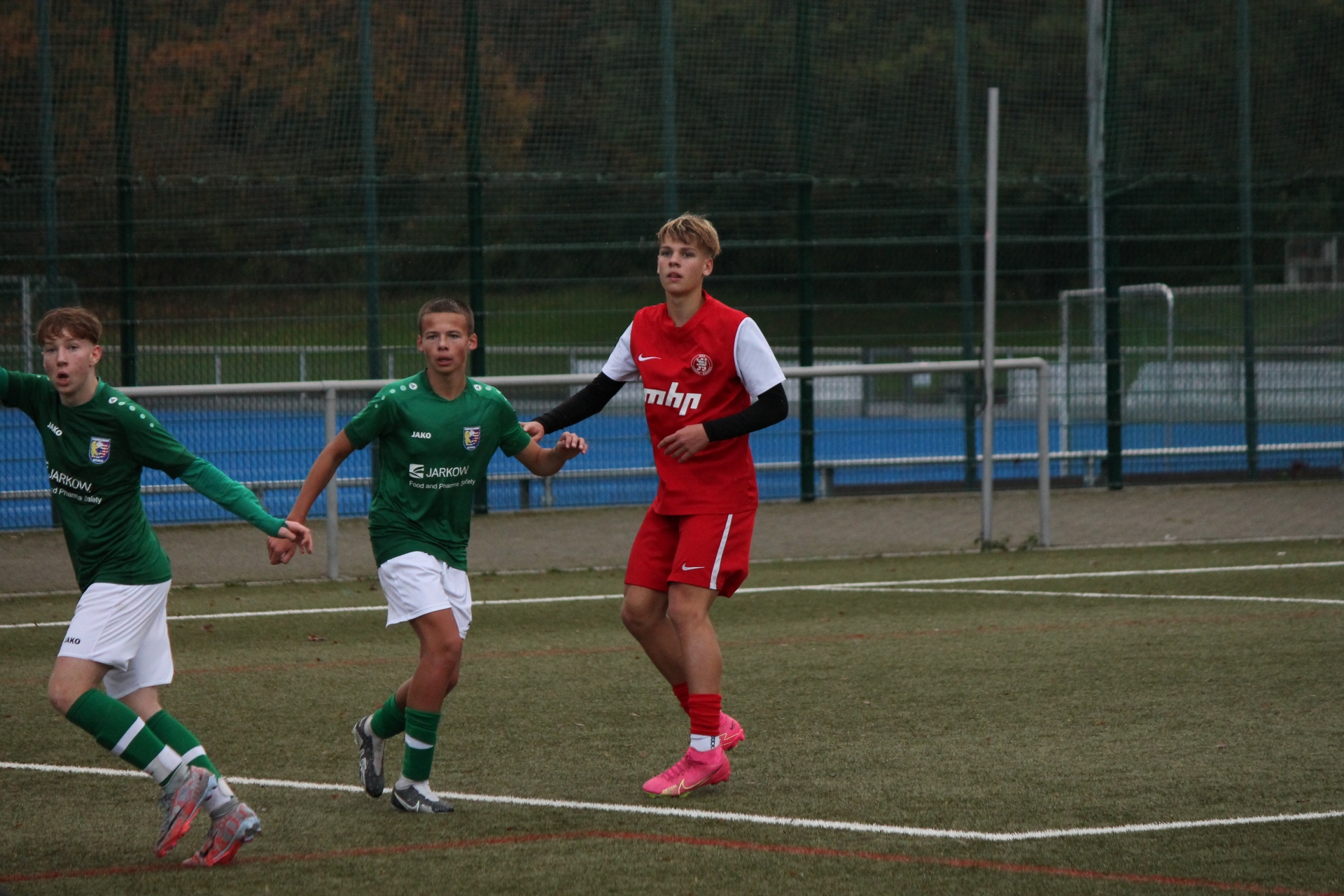 U14 - JFV Stadtallendorf/â€‹Ostkreis