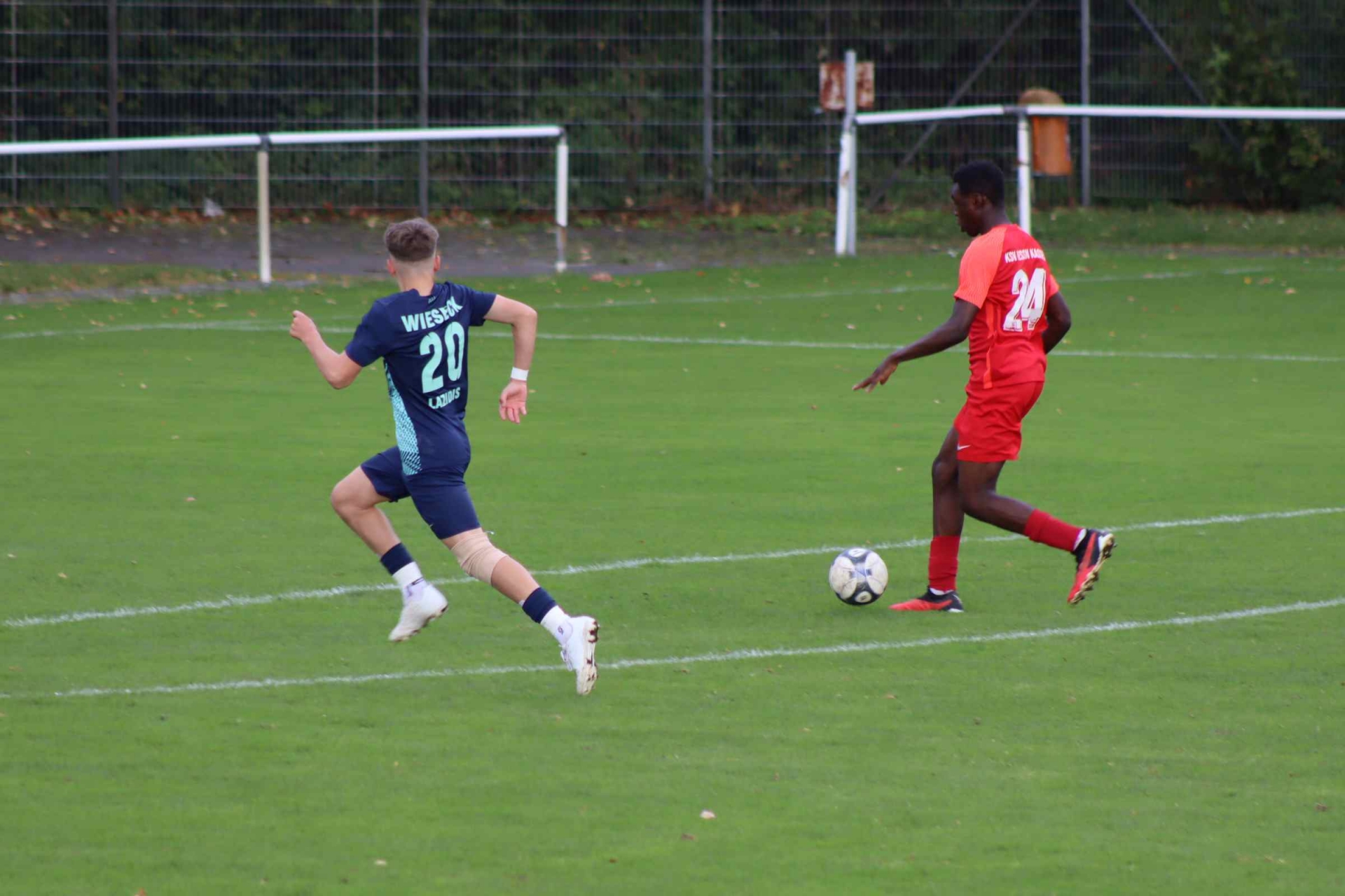 U15 - TSG Wieseck