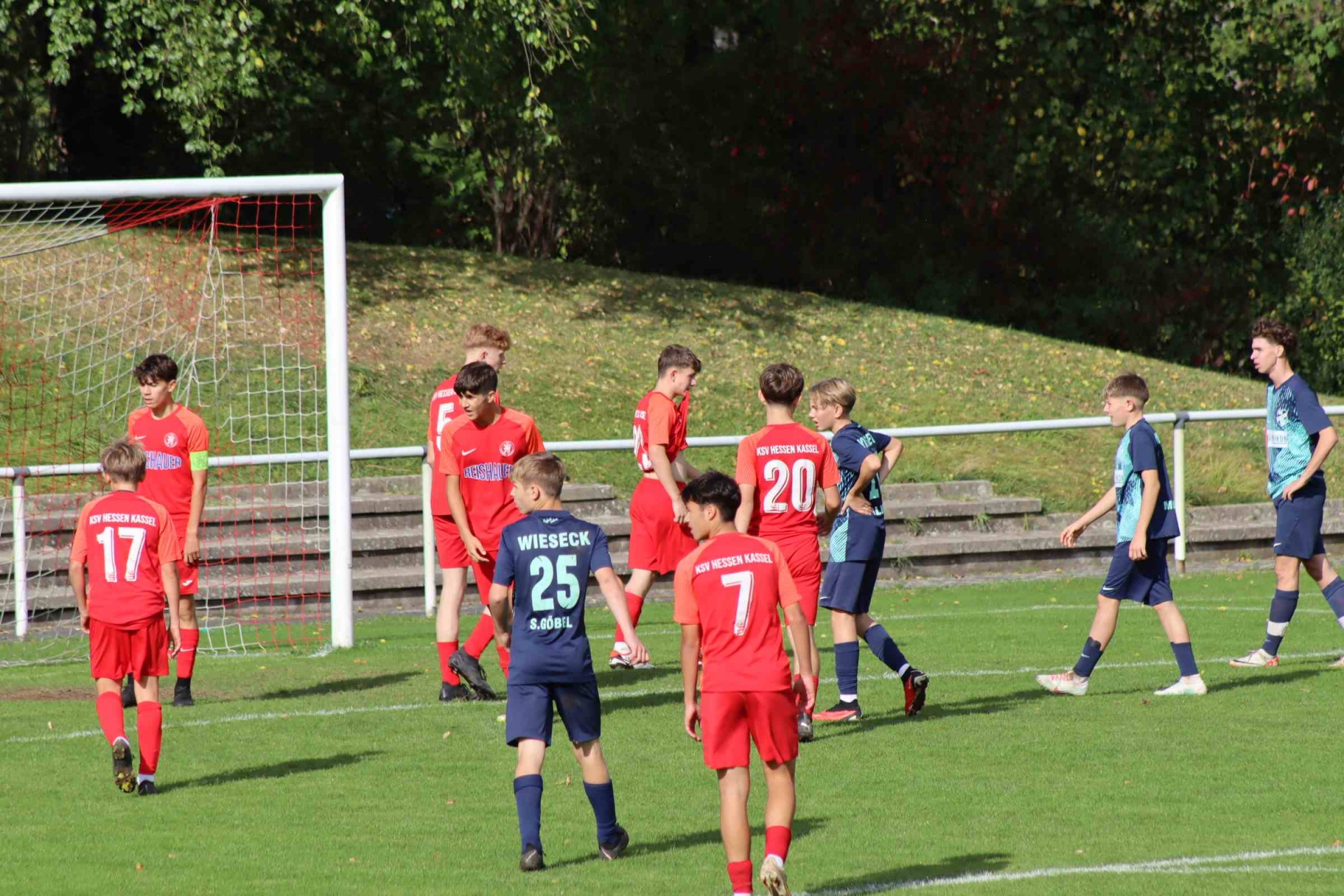 U15 - TSG Wieseck