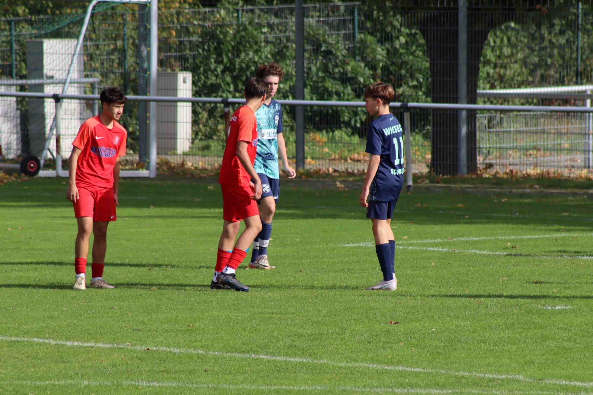 U15 - TSG Wieseck