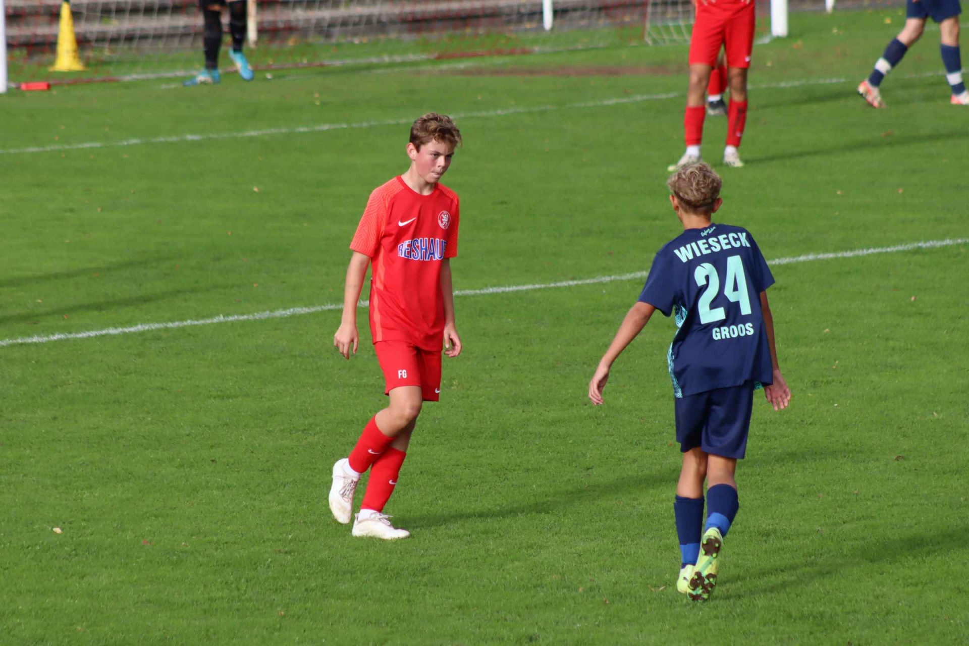 U15 - TSG Wieseck