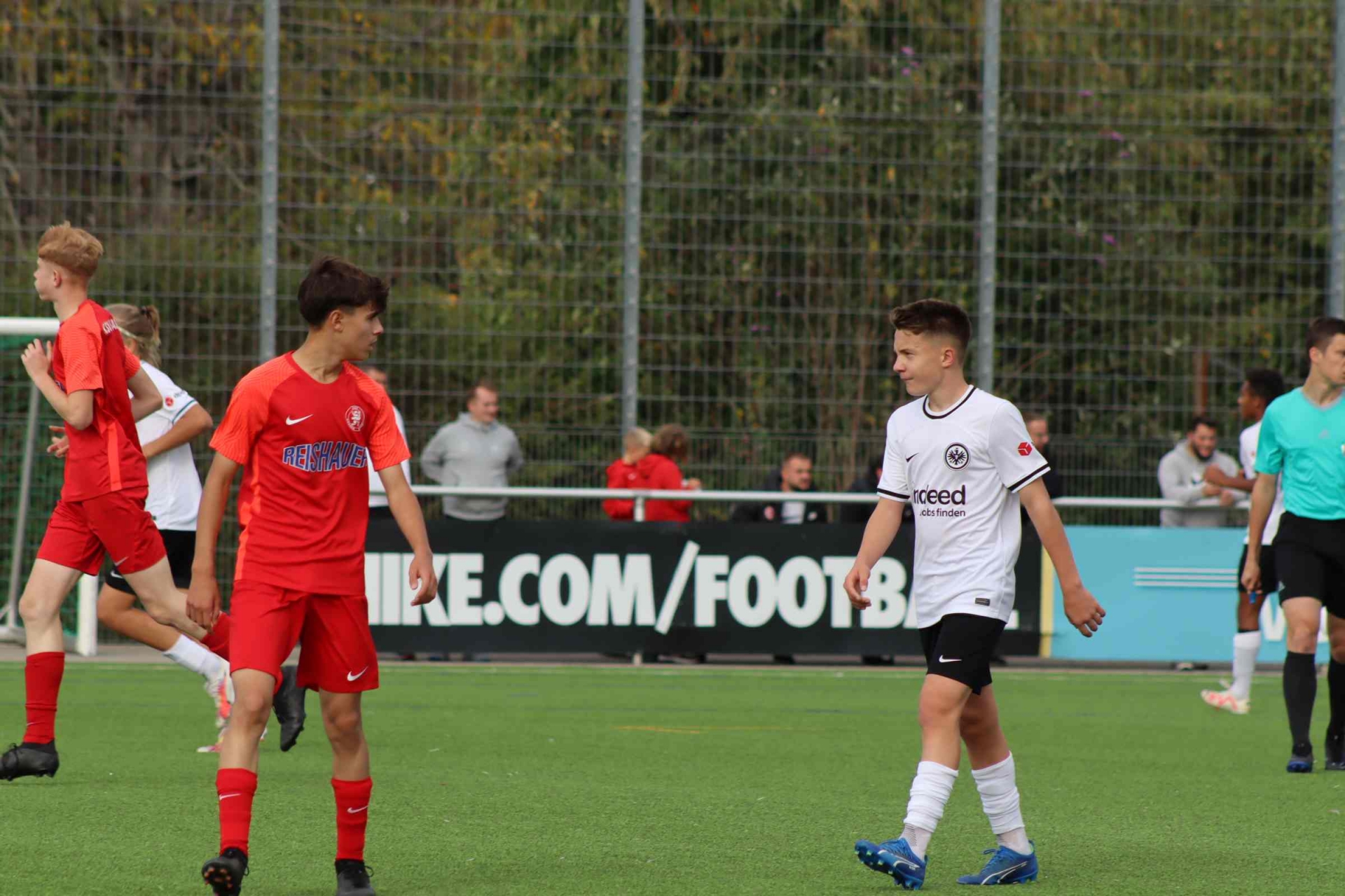 Eintracht Frankfurt U14 - U15