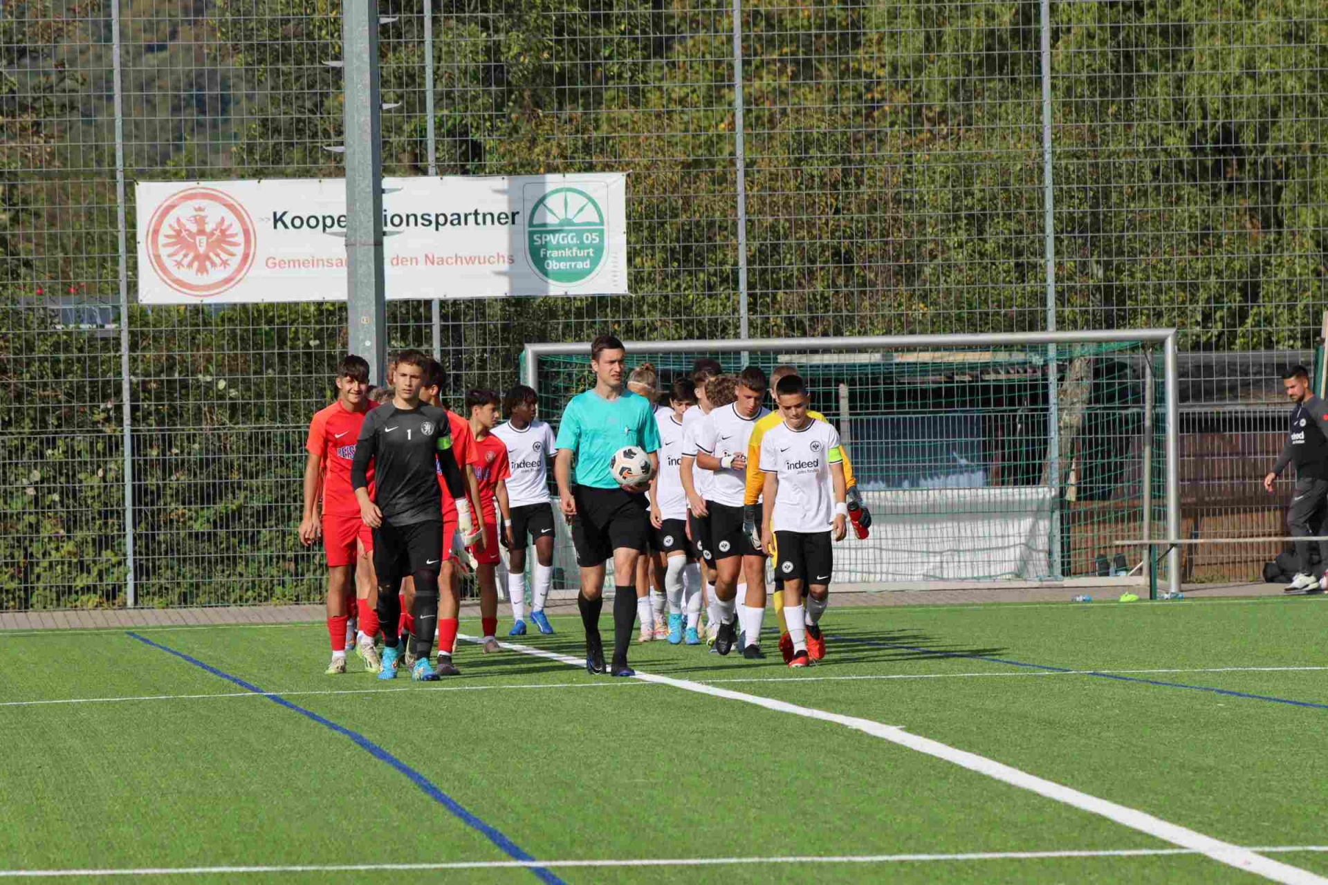 Eintracht Frankfurt U14 - U15