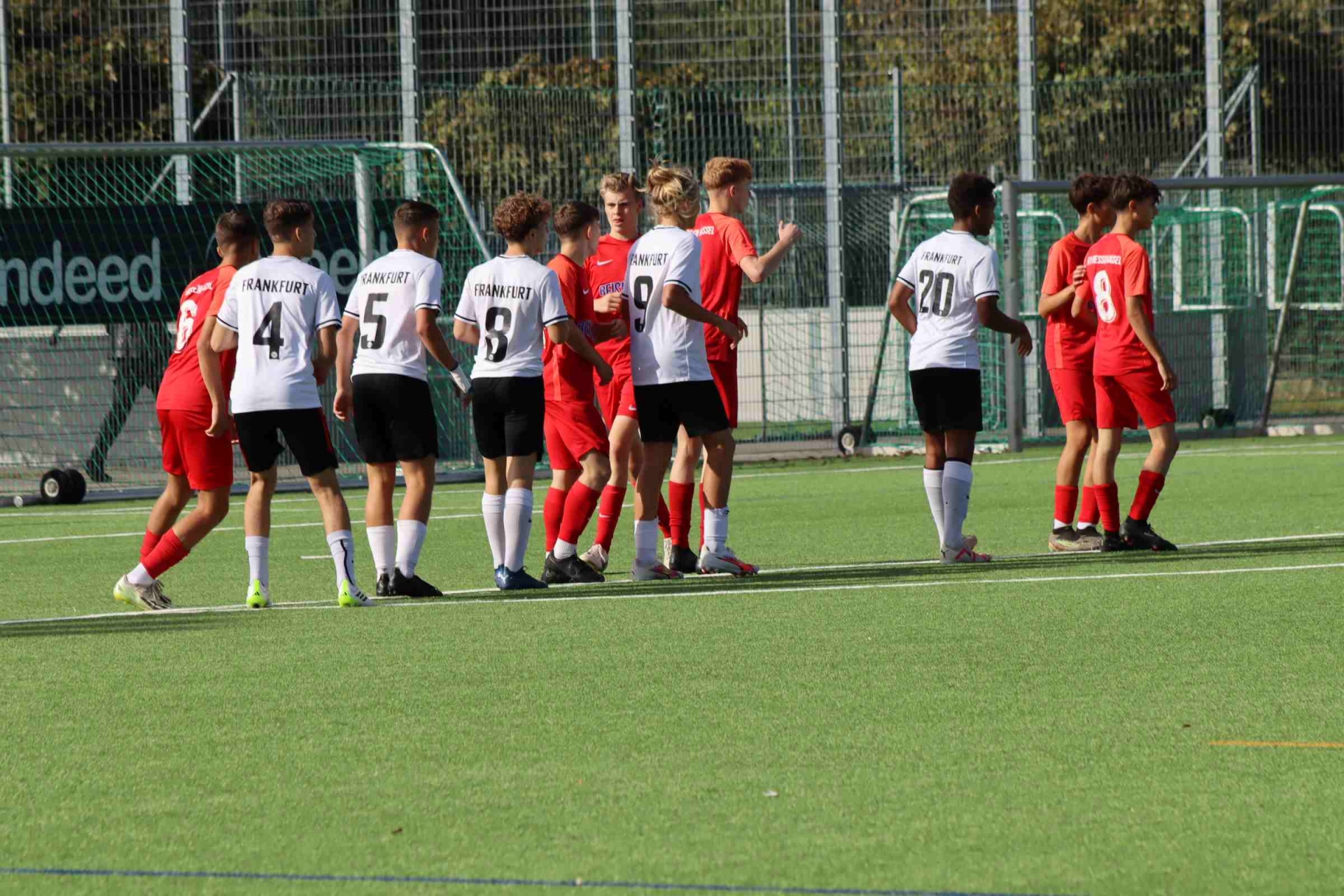 Eintracht Frankfurt U14 - U15