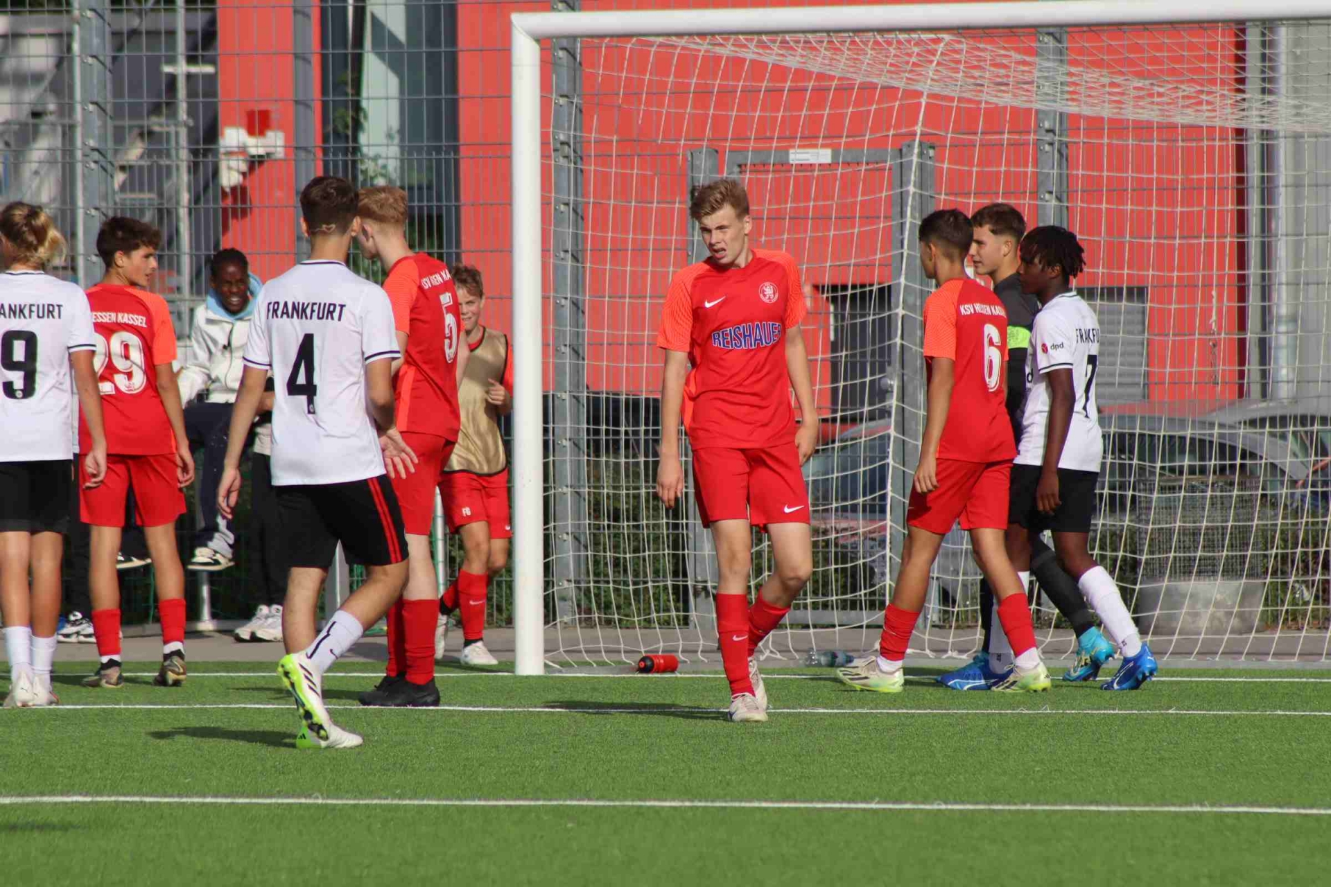 Eintracht Frankfurt U14 - U15