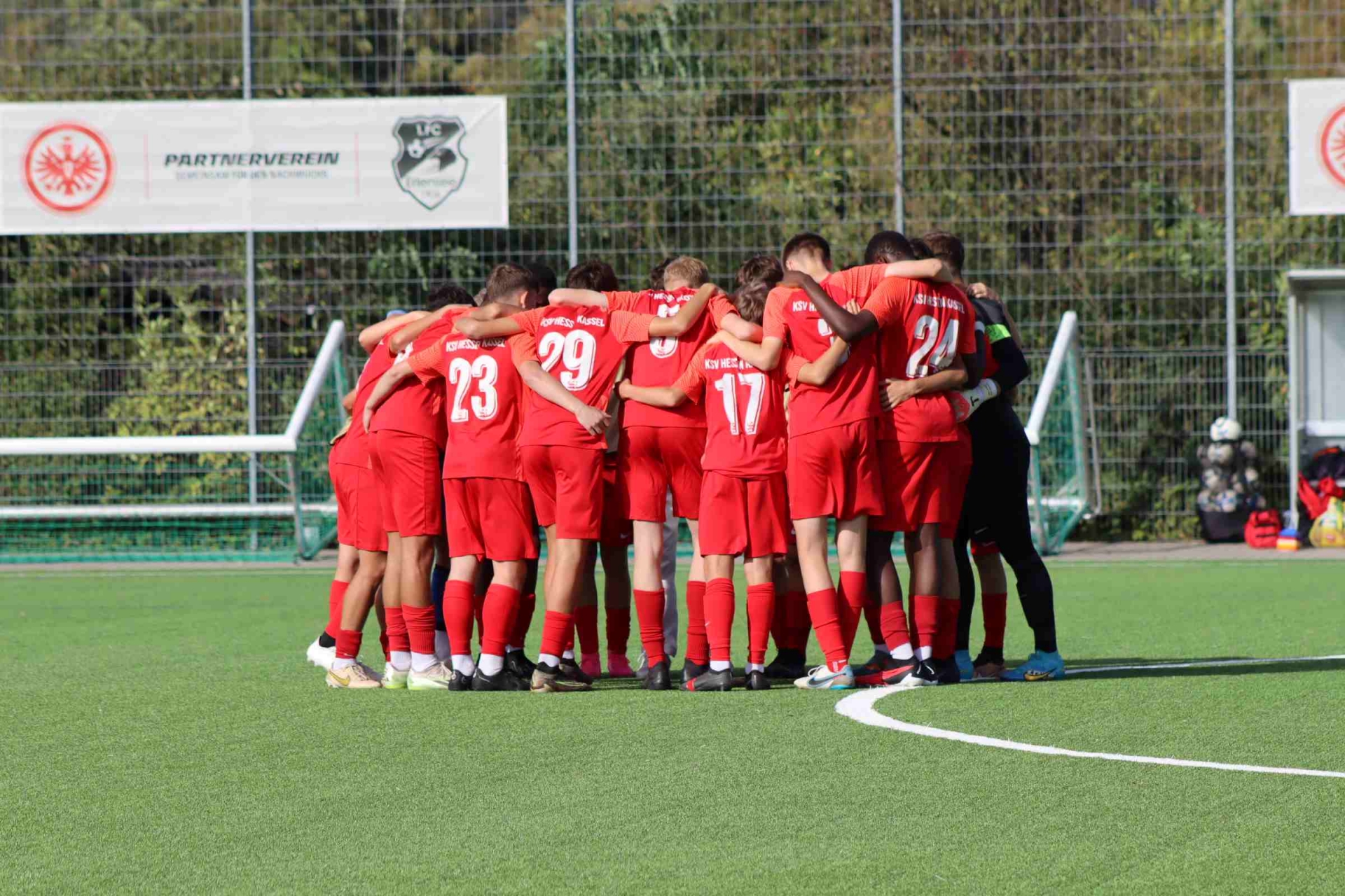 Eintracht Frankfurt U14 - U15