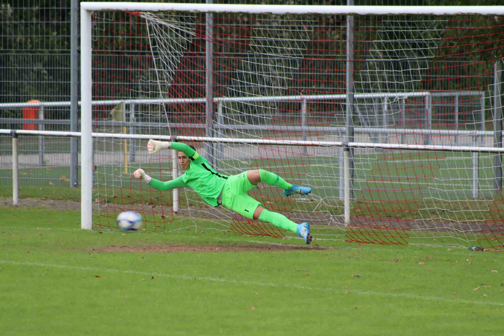 U15 - SG Rot-Weiss Frankfurt