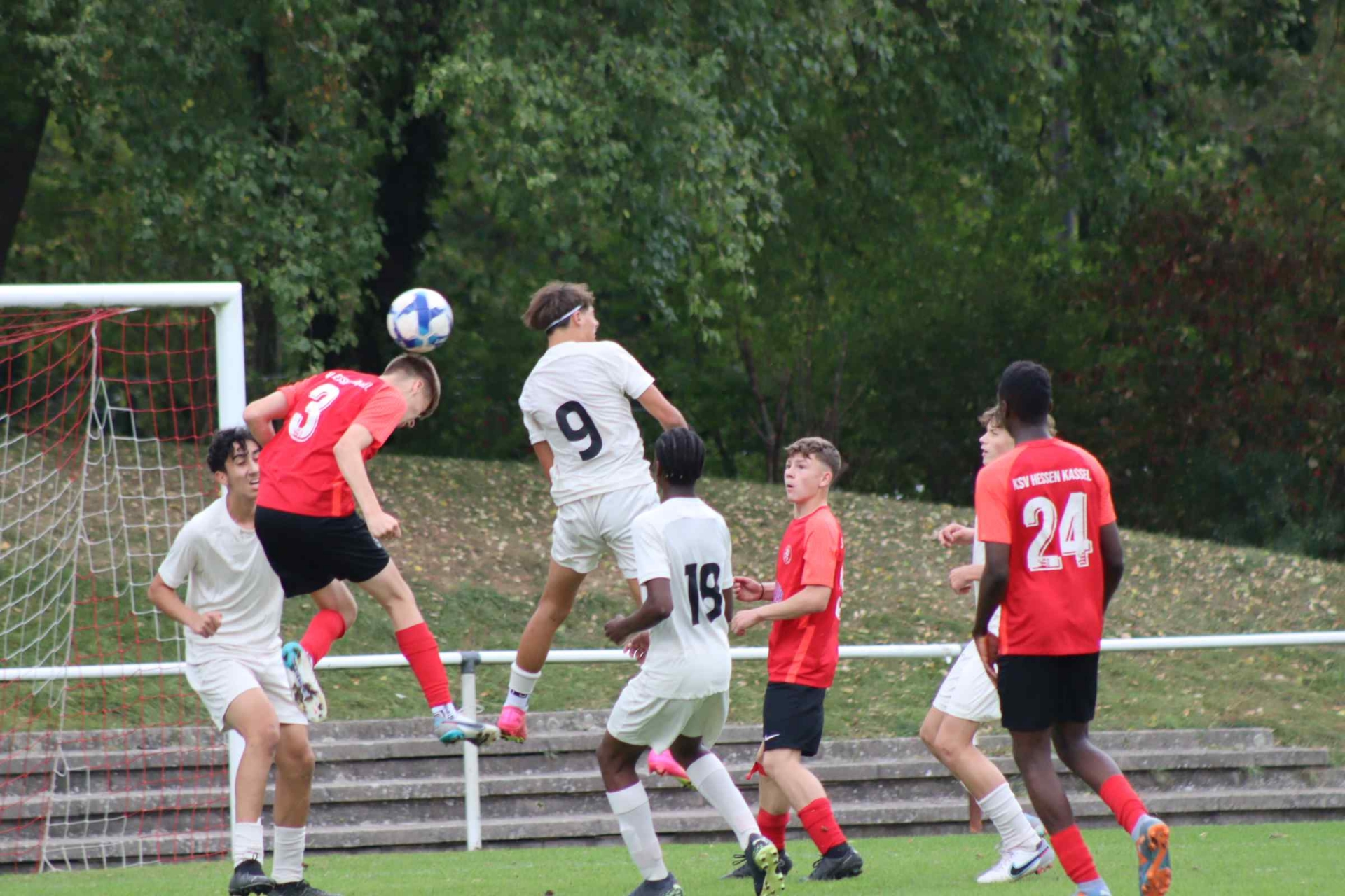 U15 - SG Rot-Weiss Frankfurt