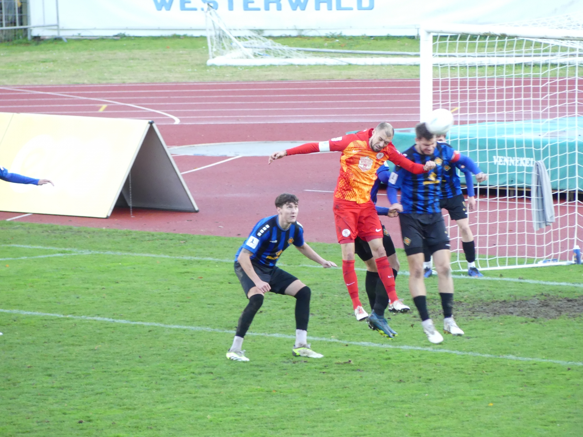 TuS Koblenz - KSV Hessen Kassel