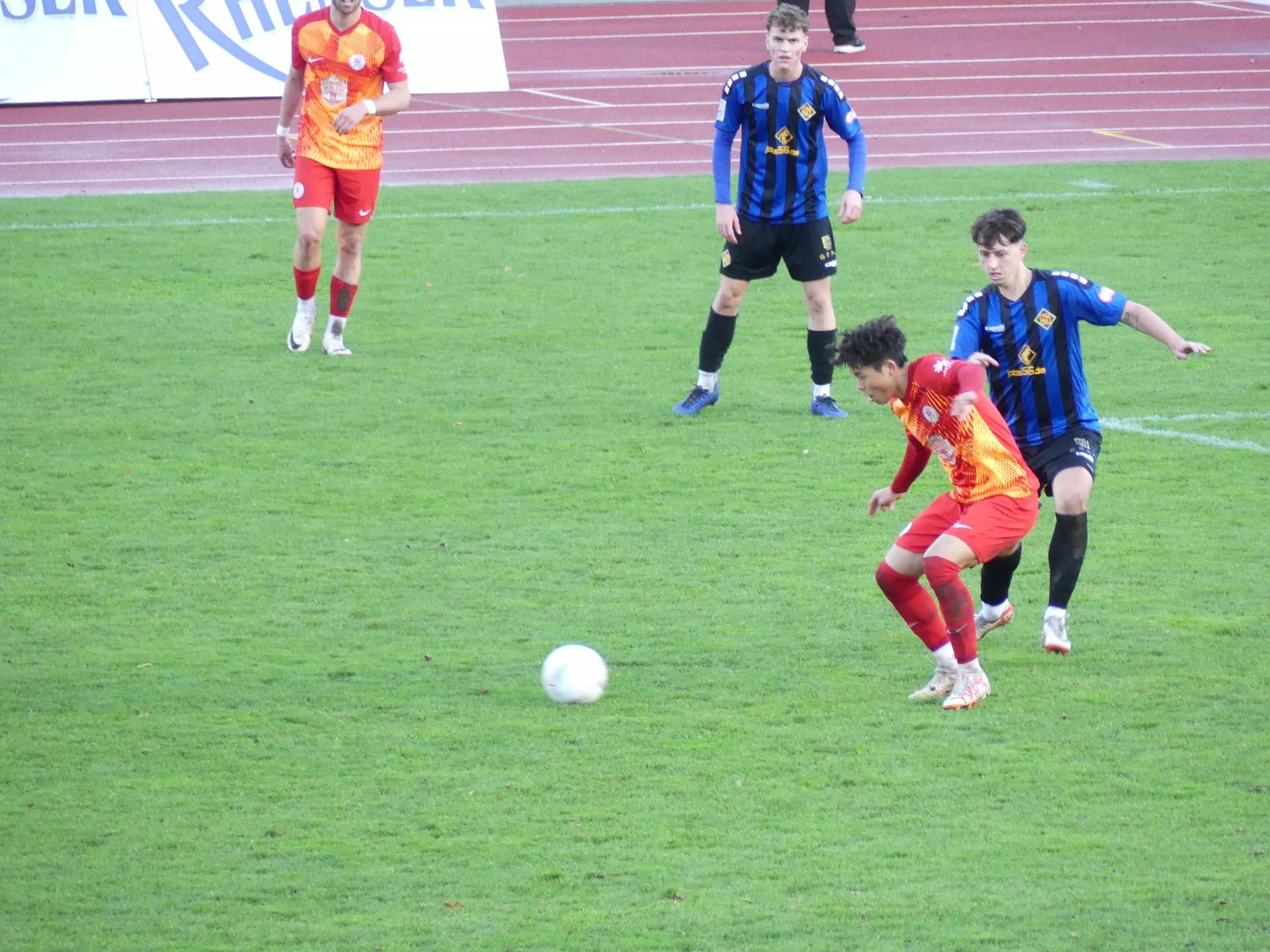 TuS Koblenz - KSV Hessen Kassel