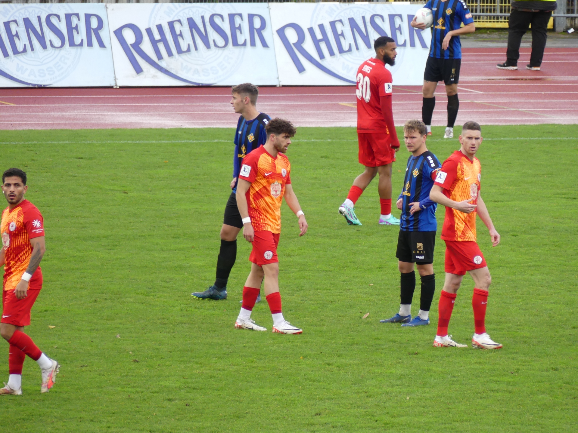 TuS Koblenz - KSV Hessen Kassel