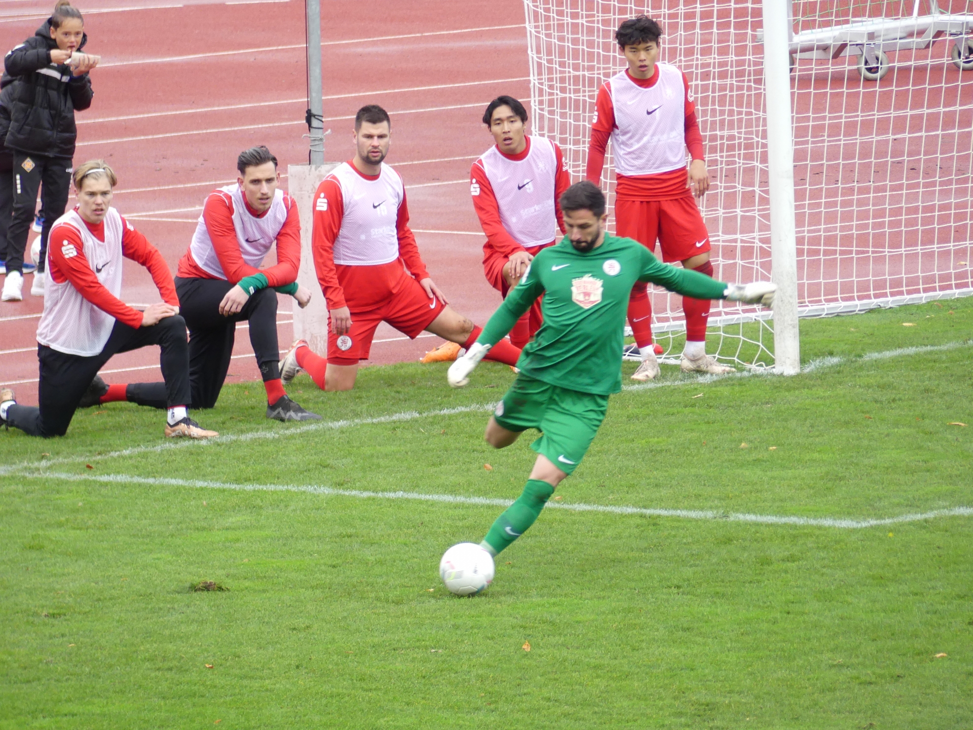 TuS Koblenz - KSV Hessen Kassel