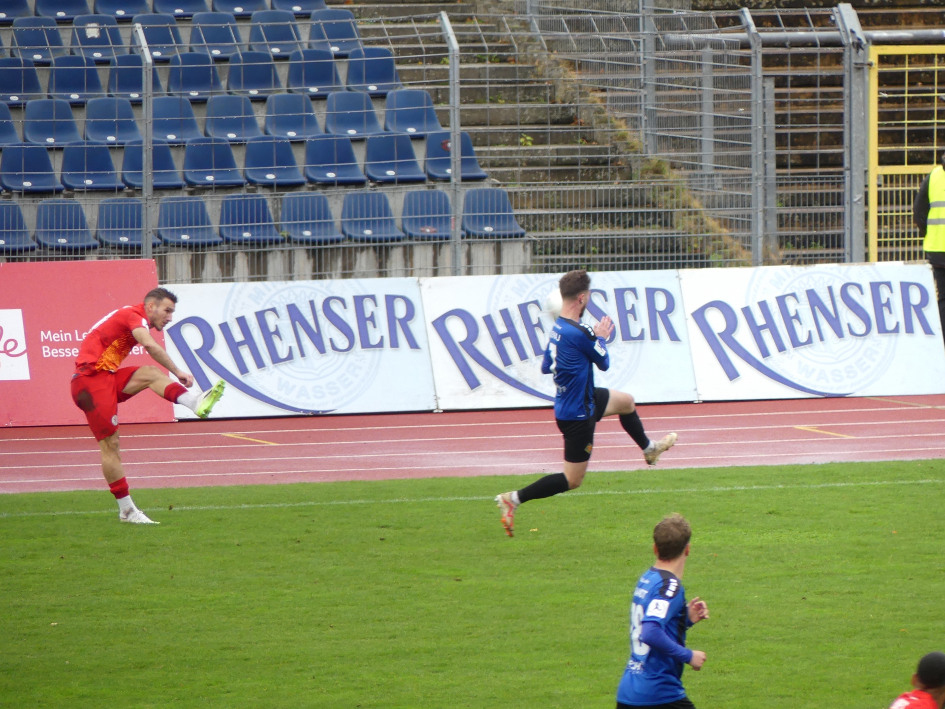 TuS Koblenz - KSV Hessen Kassel