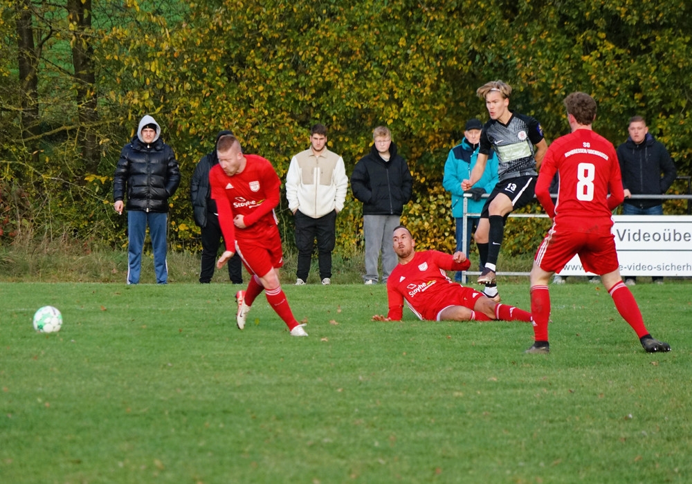 SG Hombressen / Udenhausen - U23