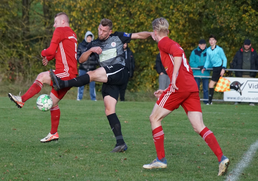 SG Hombressen / Udenhausen - U23