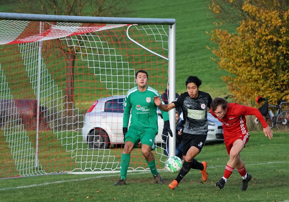 SG Hombressen / Udenhausen - U23