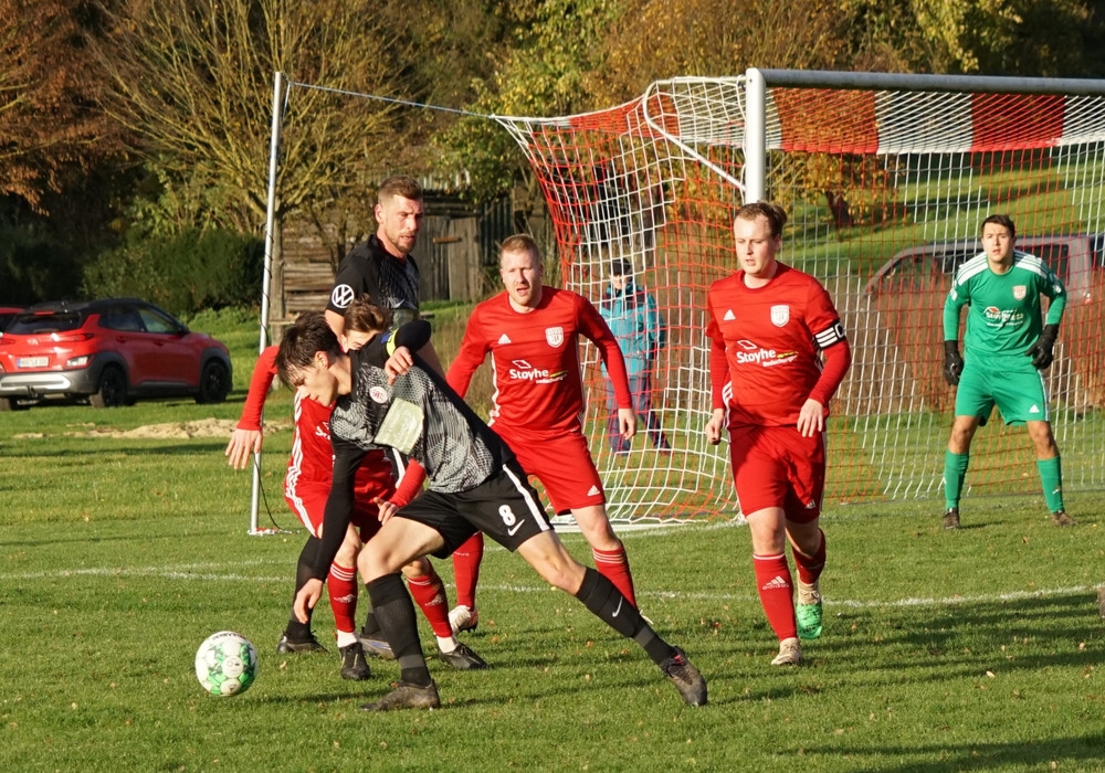 SG Hombressen / Udenhausen - U23