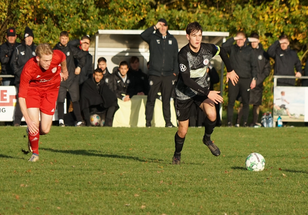 SG Hombressen / Udenhausen - U23