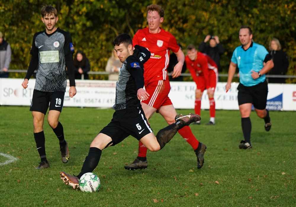 SG Hombressen / Udenhausen - U23