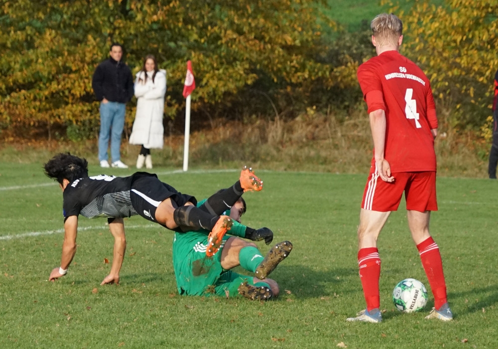 SG Hombressen / Udenhausen - U23