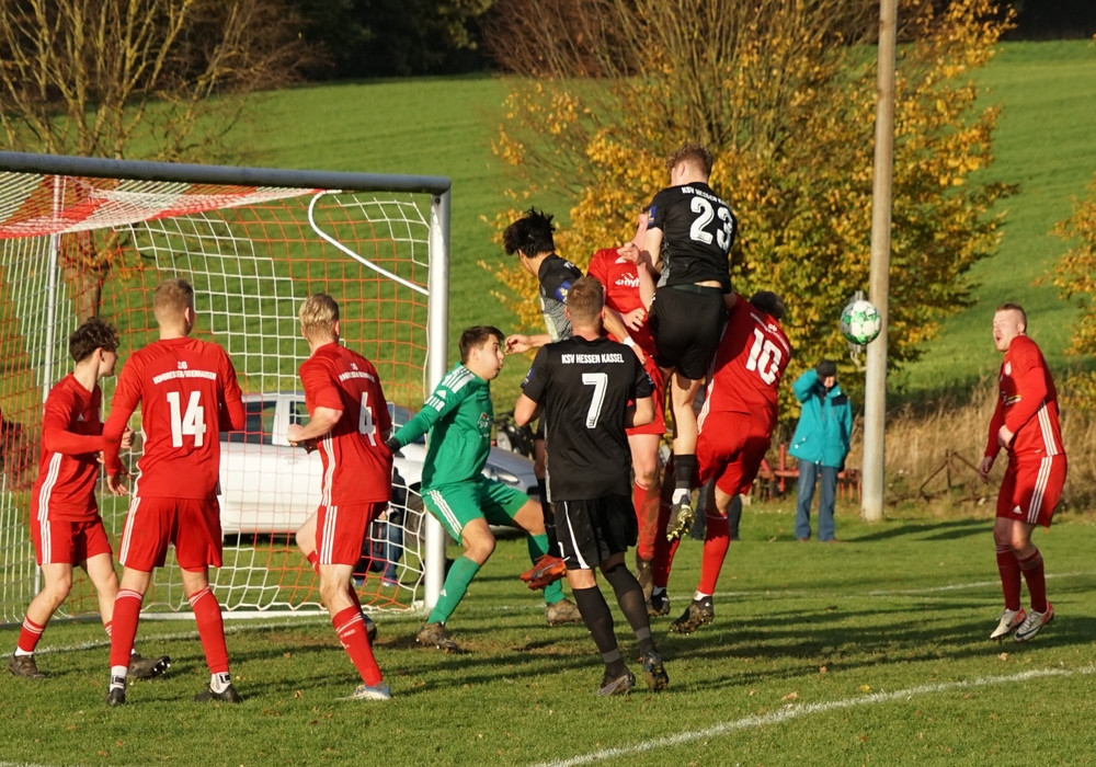 SG Hombressen / Udenhausen - U23