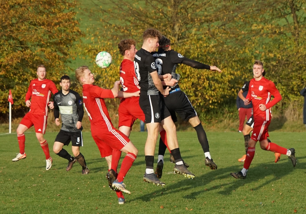 SG Hombressen / Udenhausen - U23