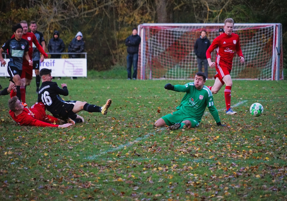 SG Hombressen / Udenhausen - U23