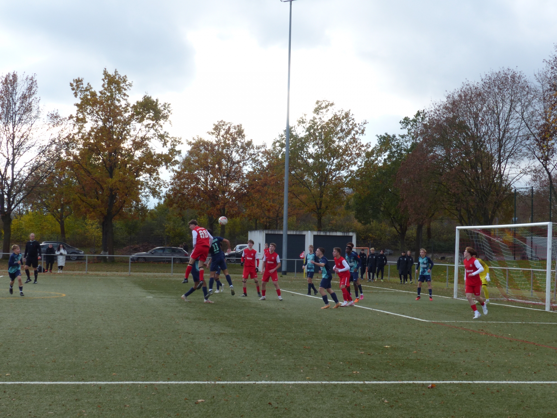 U17 - TSG Wieseck