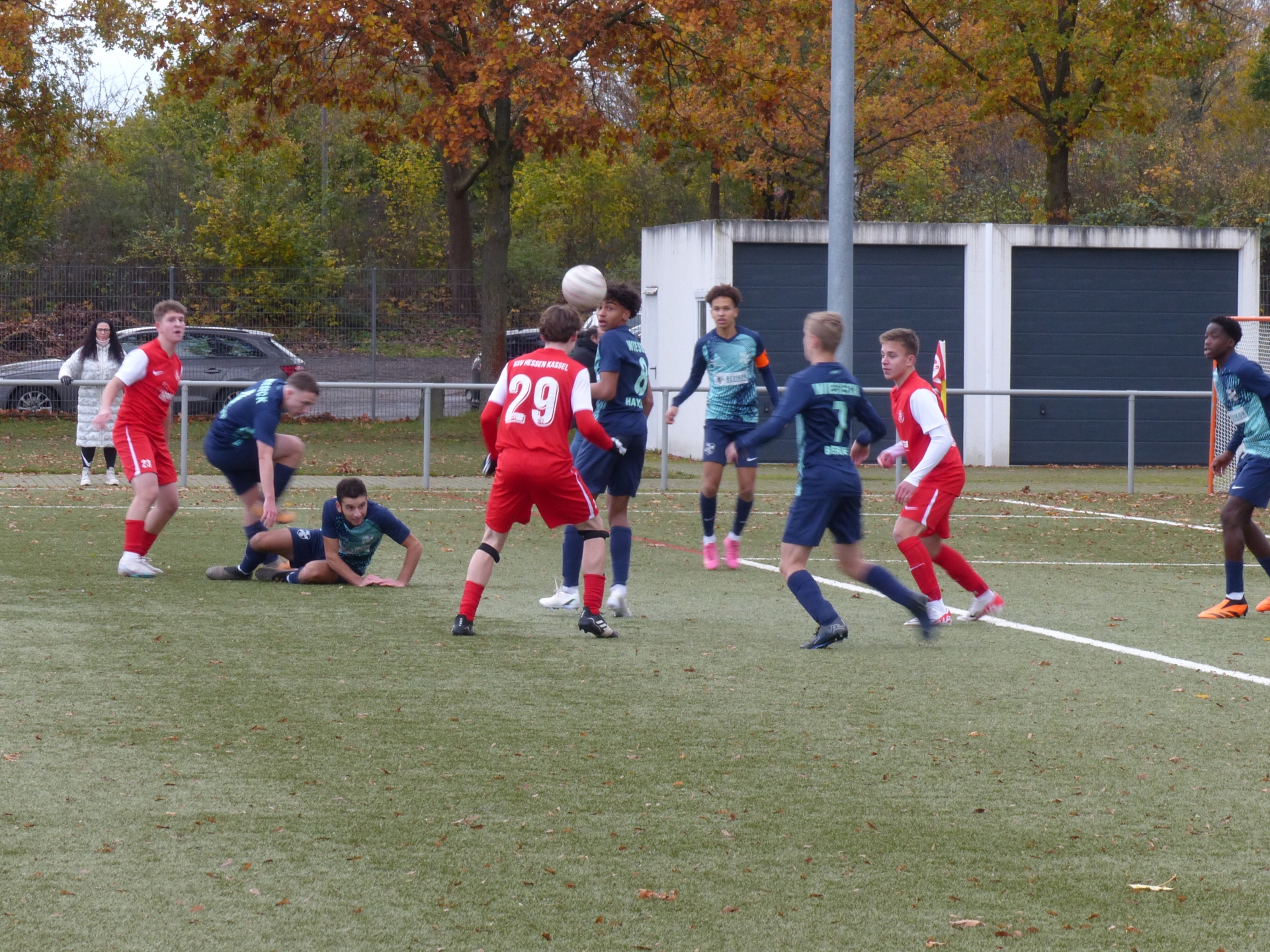 U17 - TSG Wieseck