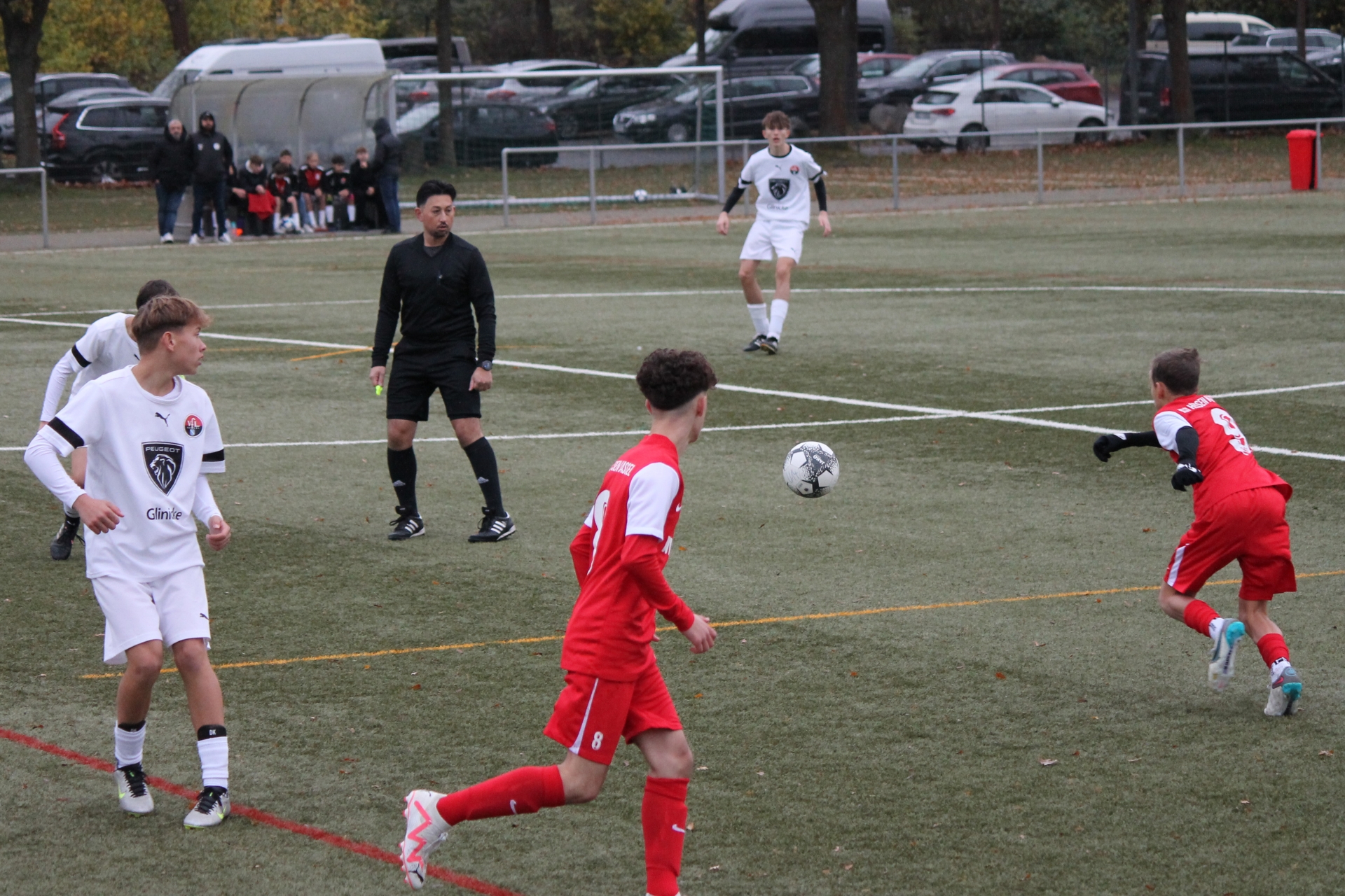 U14 - VfL Kassel U15