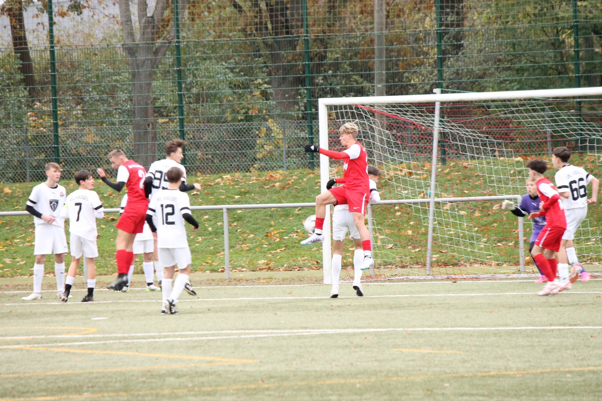 U14 - VfL Kassel U15