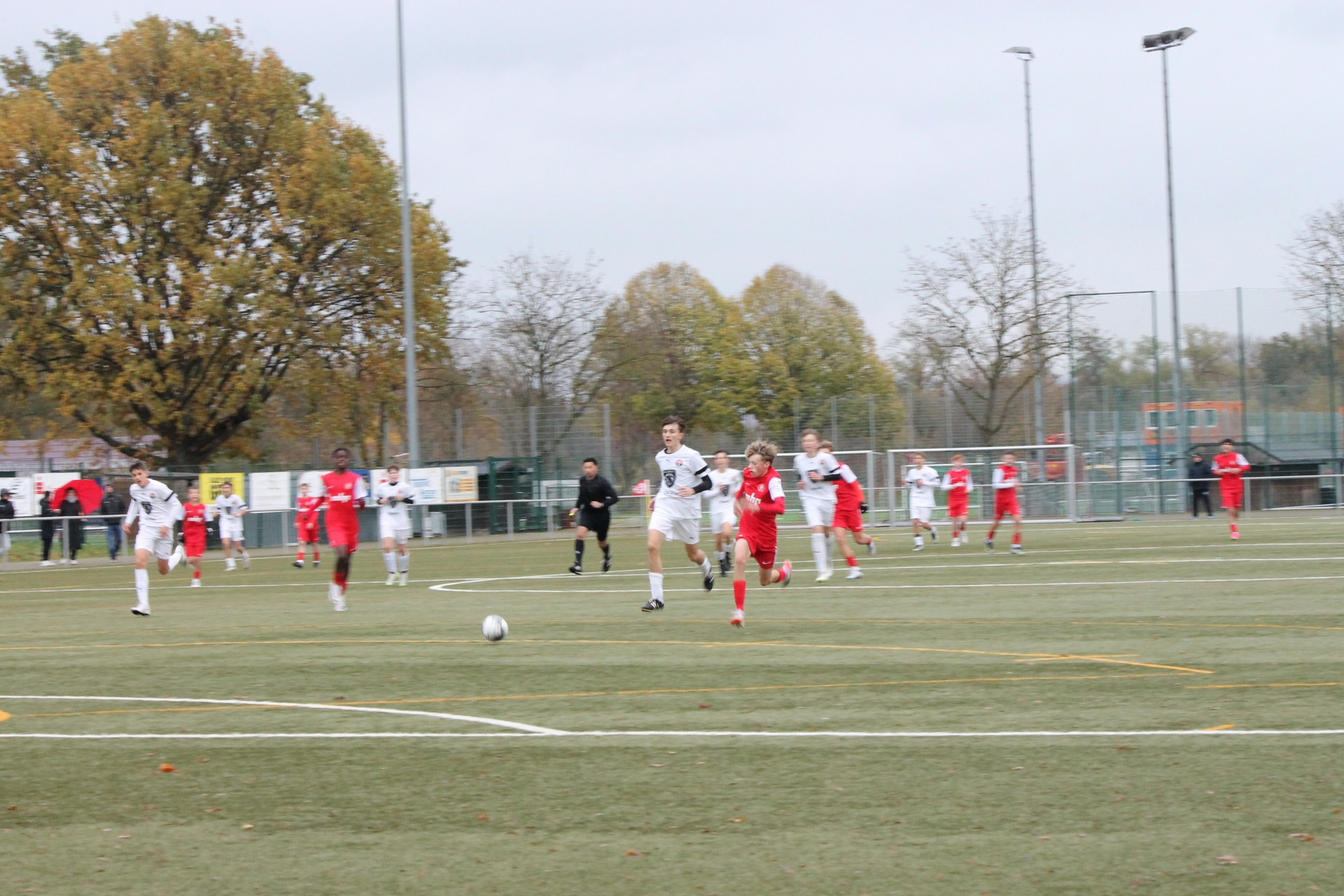 U14 - VfL Kassel U15