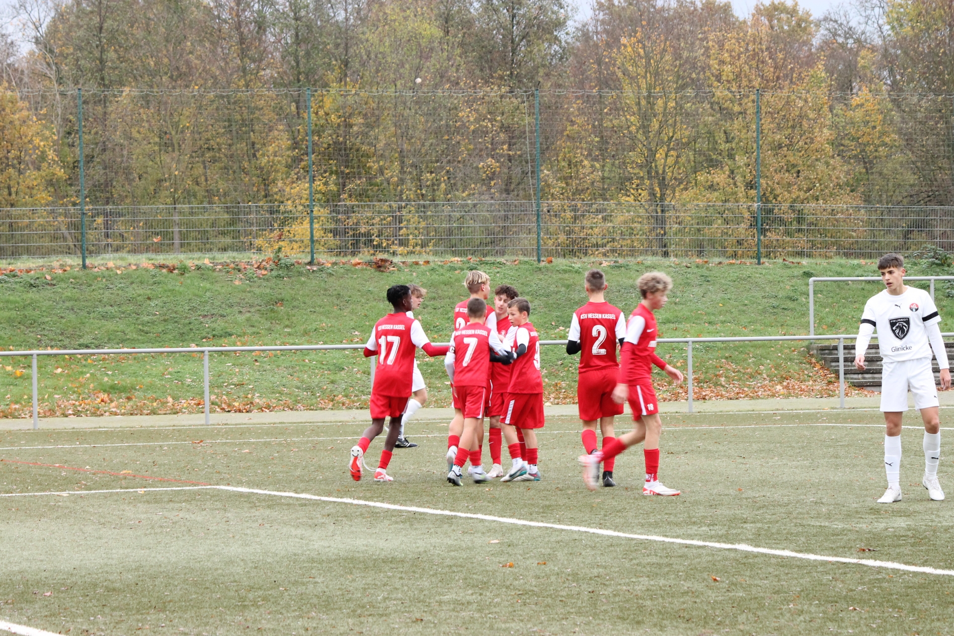 U14 - VfL Kassel U15