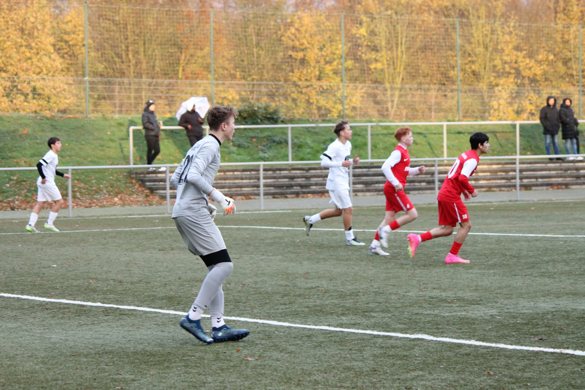 U14 - VfL Kassel U15