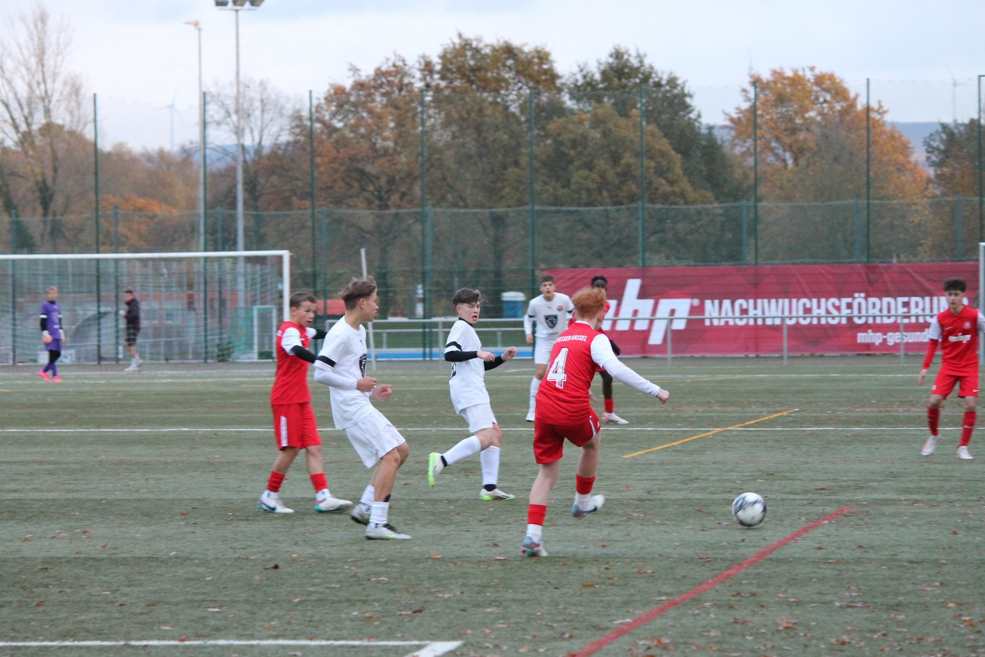 U14 - VfL Kassel U15