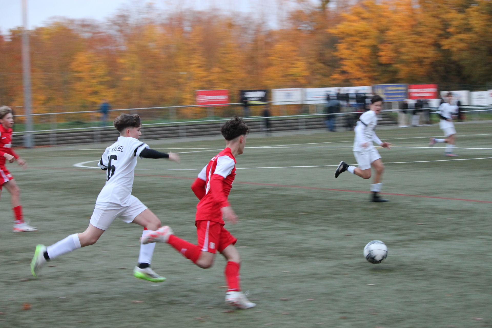 U14 - VfL Kassel U15