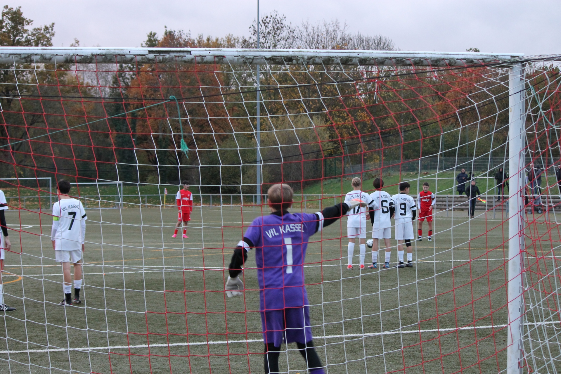 U14 - VfL Kassel U15