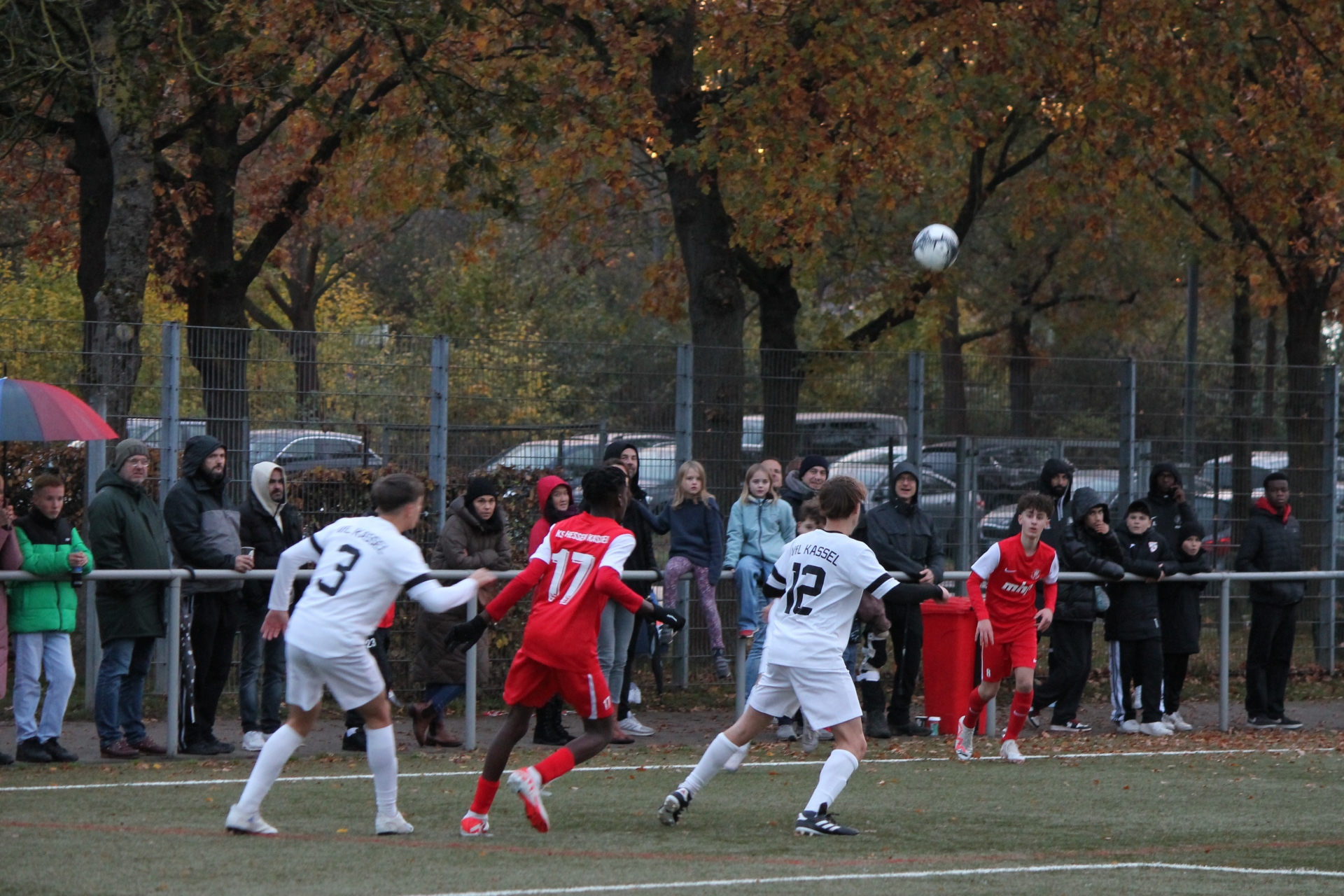 U14 - VfL Kassel U15