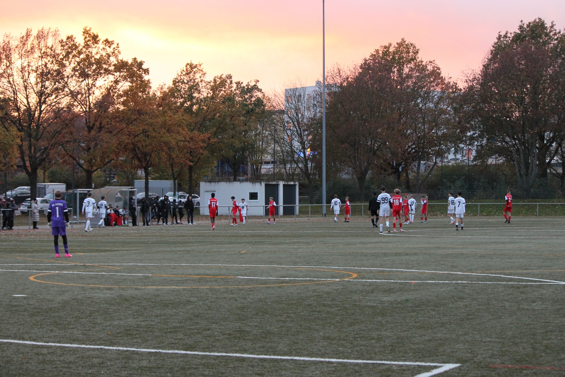 U14 - VfL Kassel U15