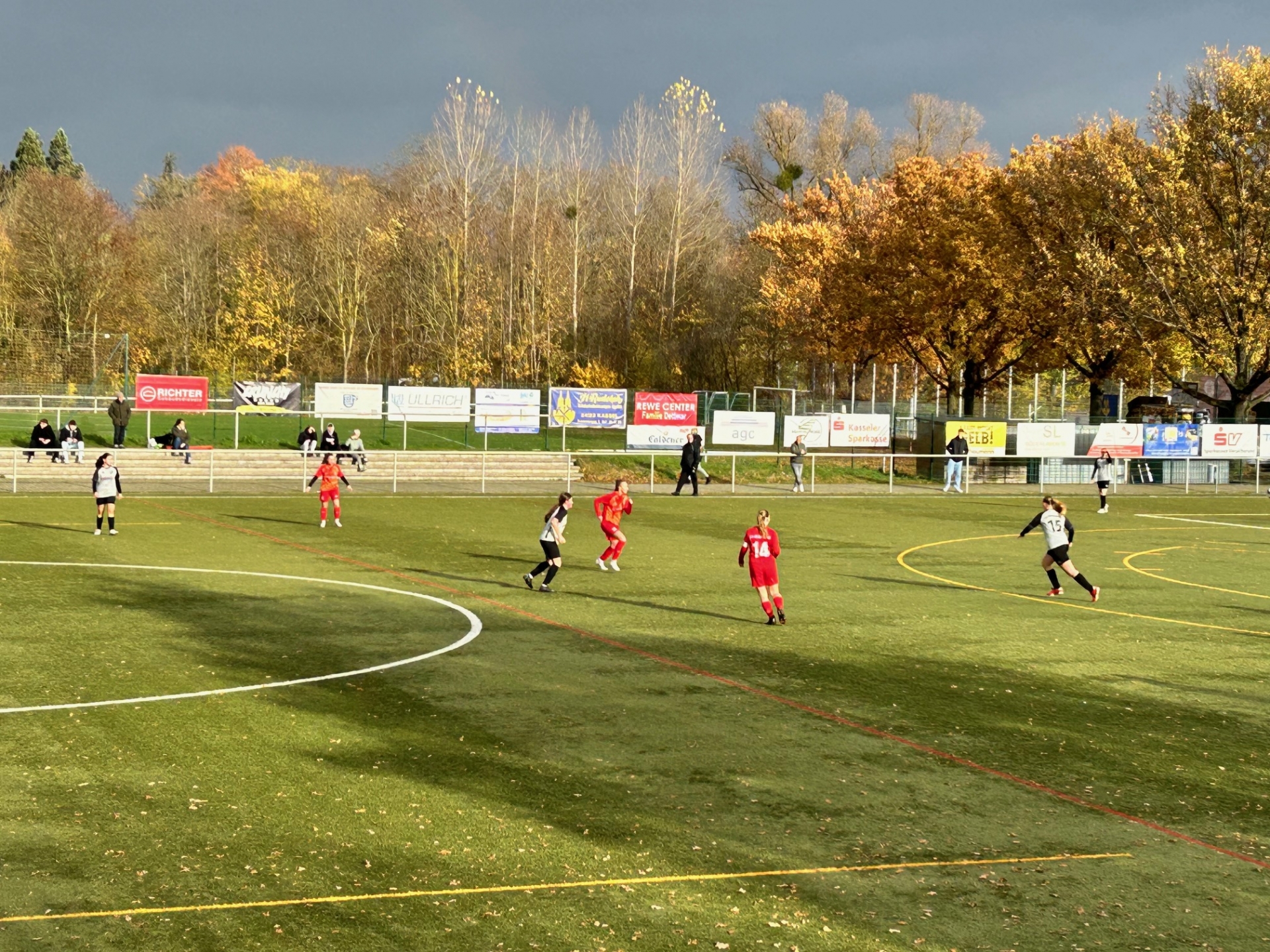 KSV Hessen Kassel - TSV Obermelsungen