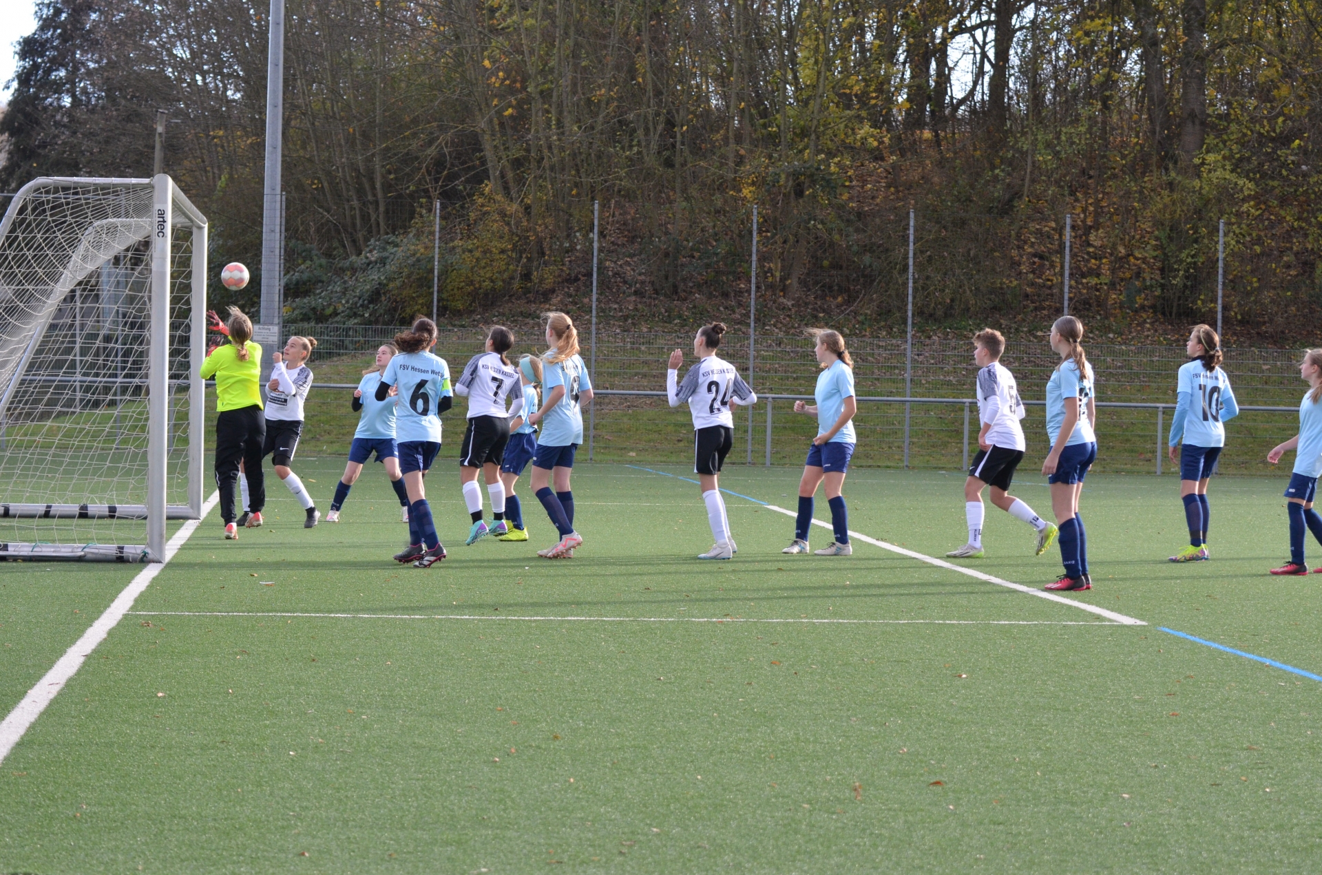 FSV Hessen Wetzlar 1 - KSV Hessen Kassel