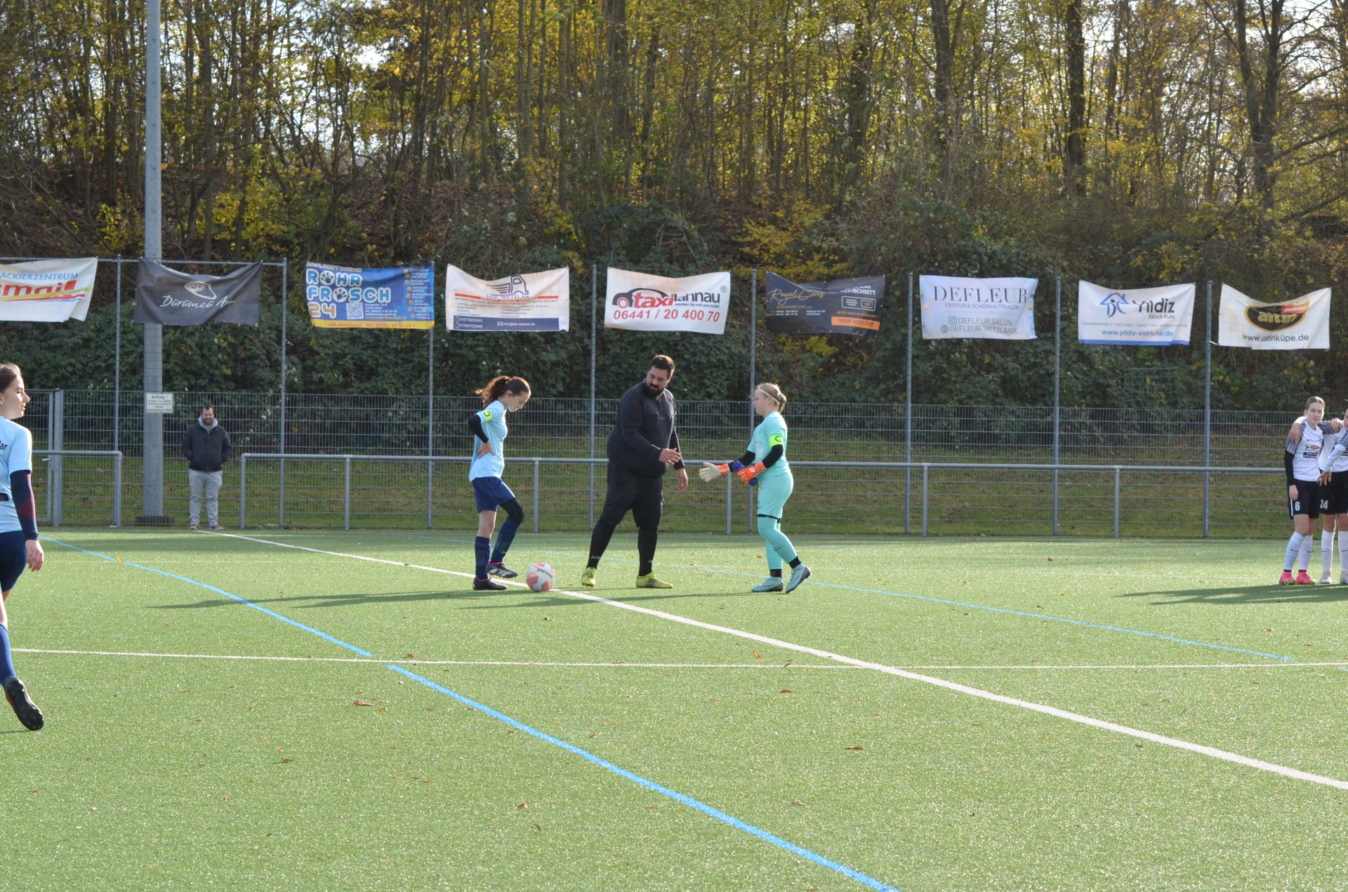 FSV Hessen Wetzlar 1 - KSV Hessen Kassel