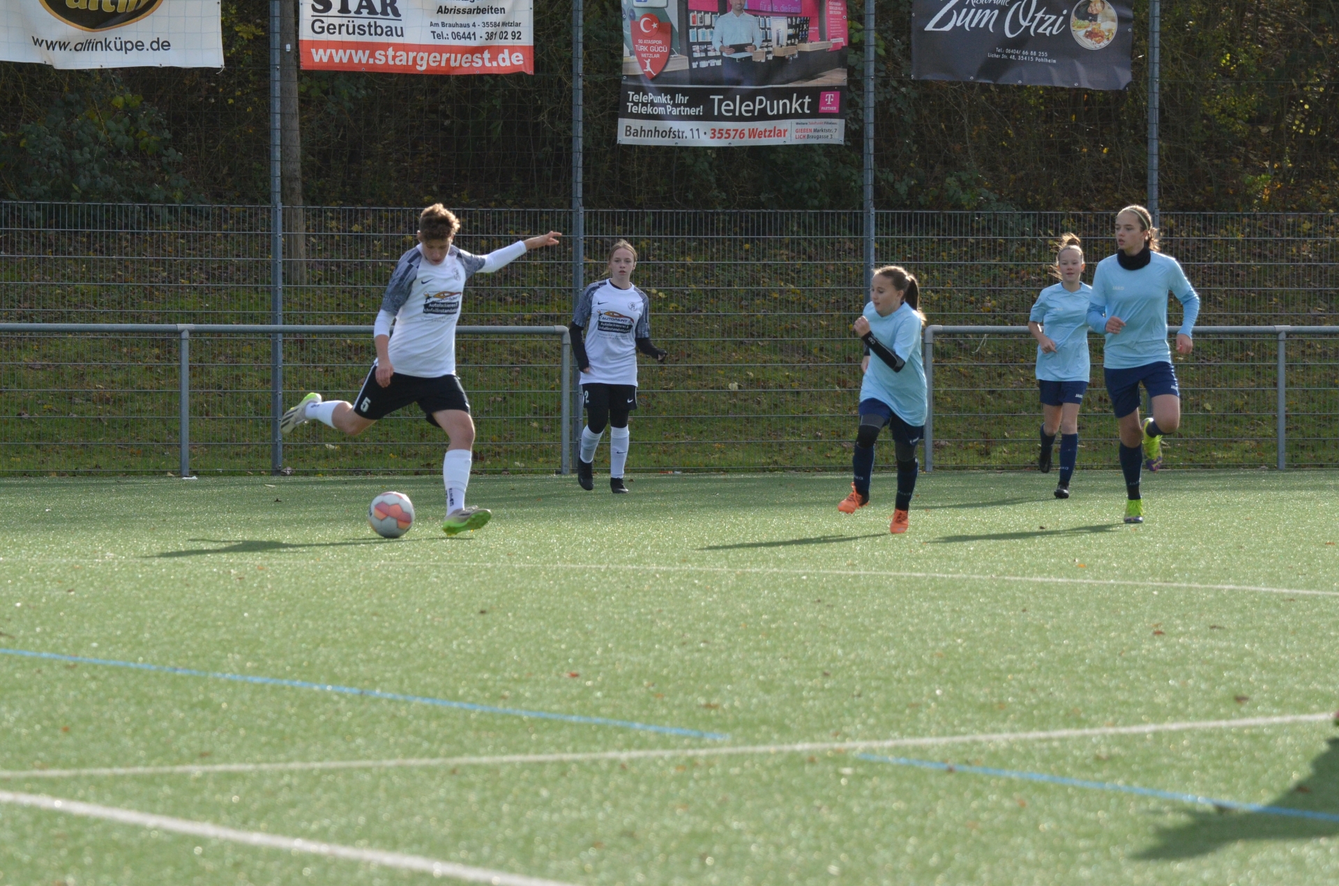 FSV Hessen Wetzlar 1 - KSV Hessen Kassel