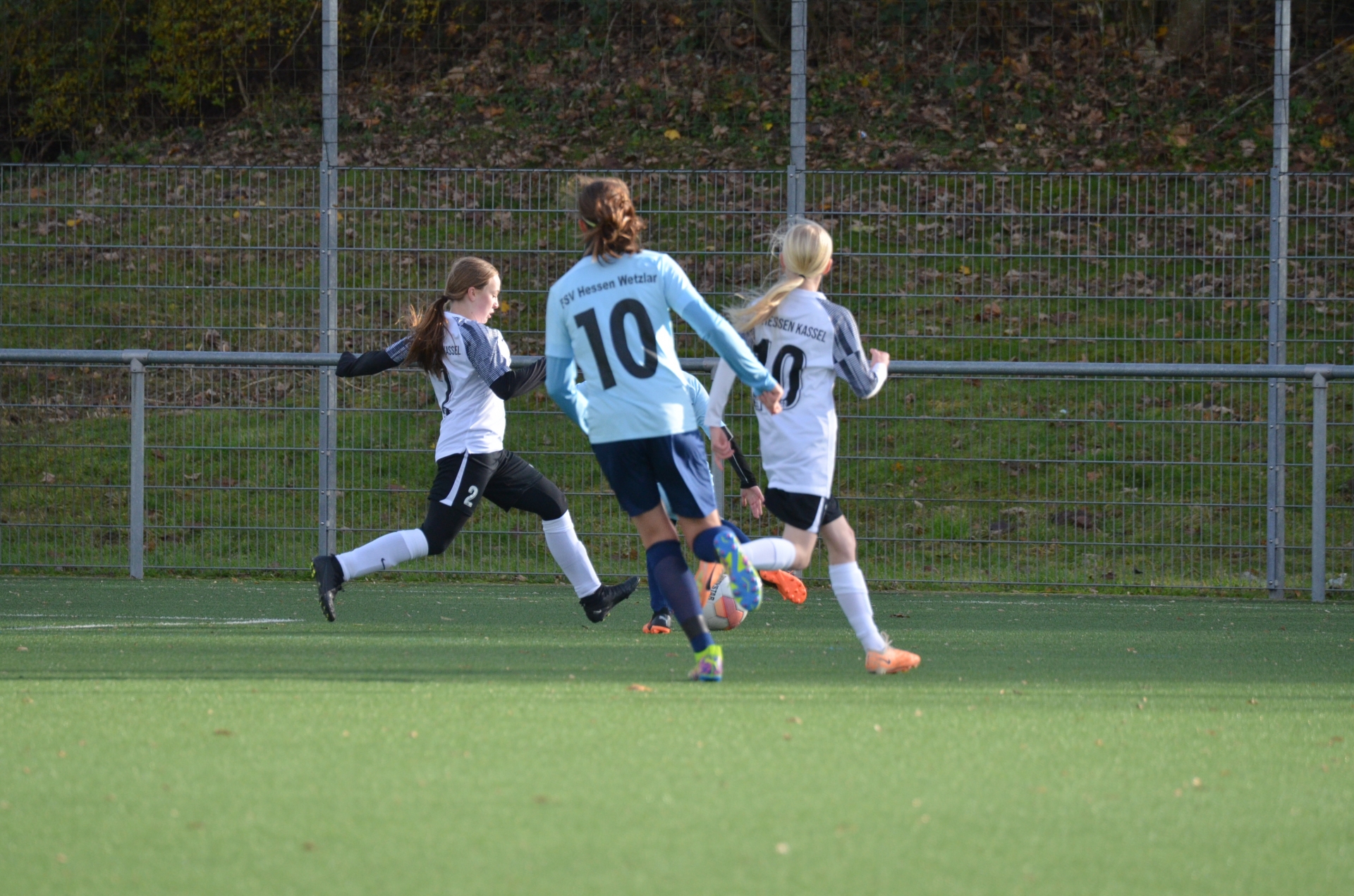 FSV Hessen Wetzlar 1 - KSV Hessen Kassel