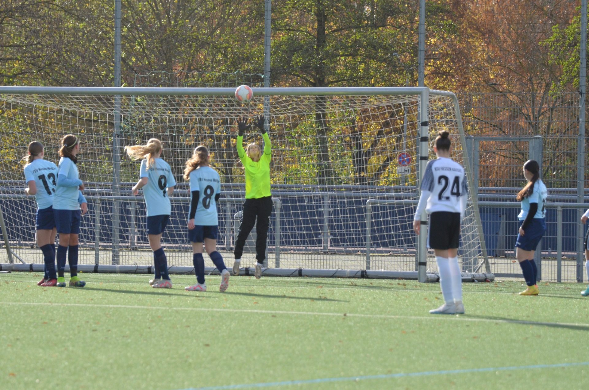 FSV Hessen Wetzlar 1 - KSV Hessen Kassel