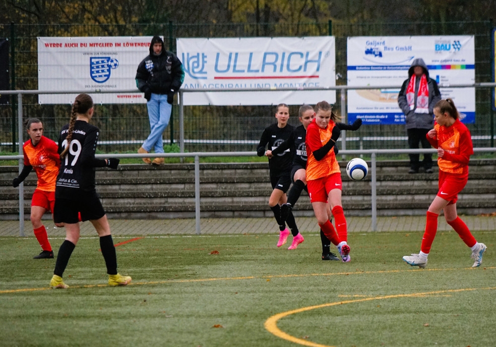 KSV Hessen Kassel - TSV Klein-Linden