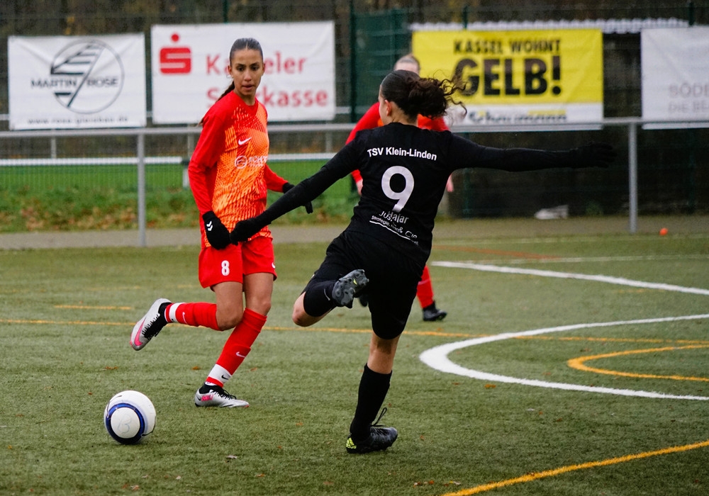 KSV Hessen Kassel - TSV Klein-Linden