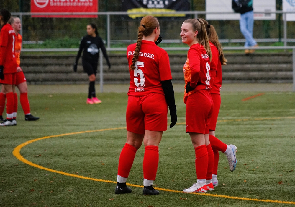 KSV Hessen Kassel - TSV Klein-Linden